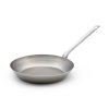 12 ½-inch carbon steel fry pan