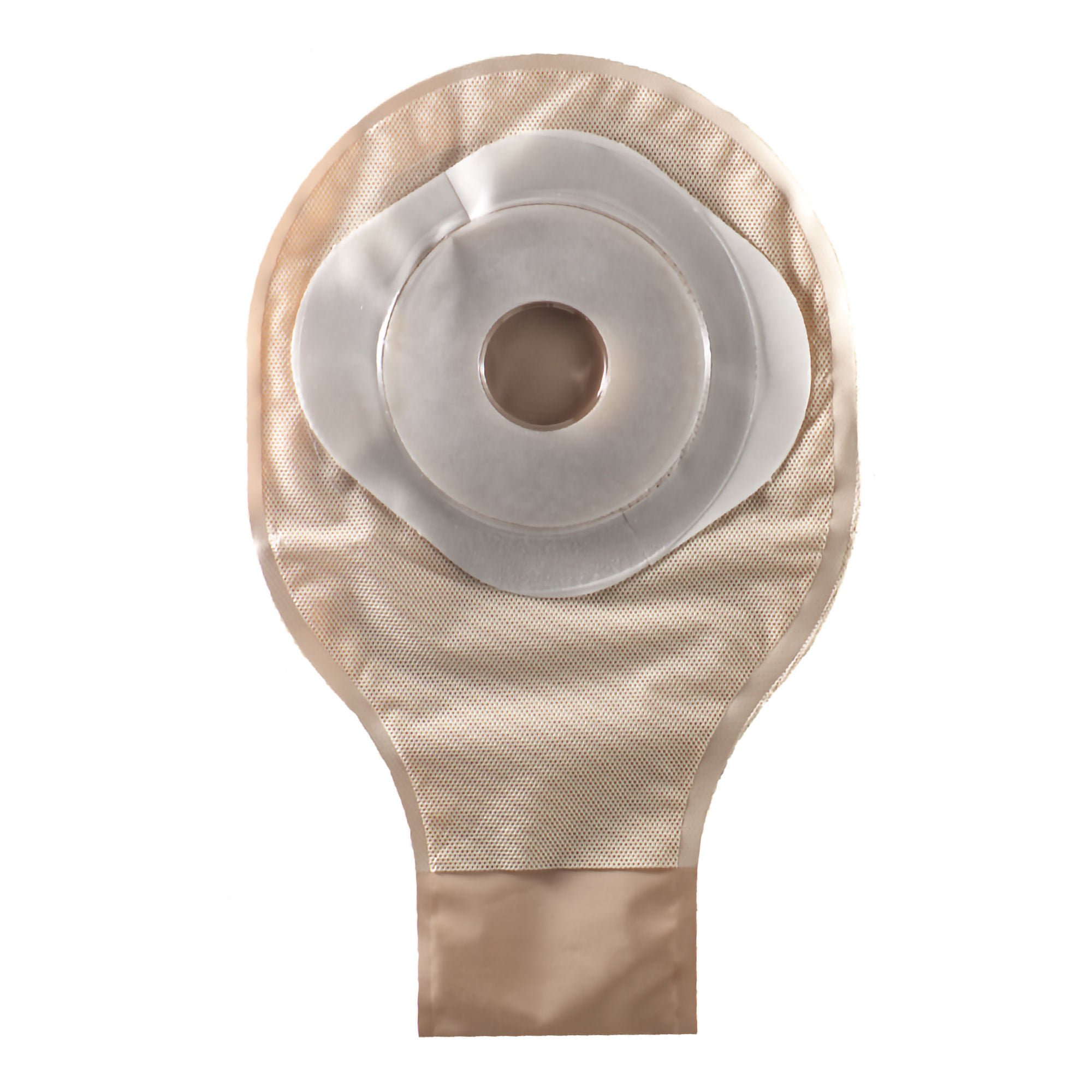 ActiveLife® One-Piece Opaque Colostomy Pouch, Pre-cut for 64mm Stomas