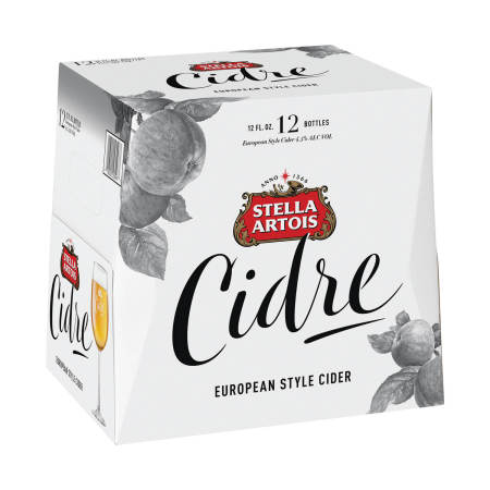 Stella Cidre (Cider)