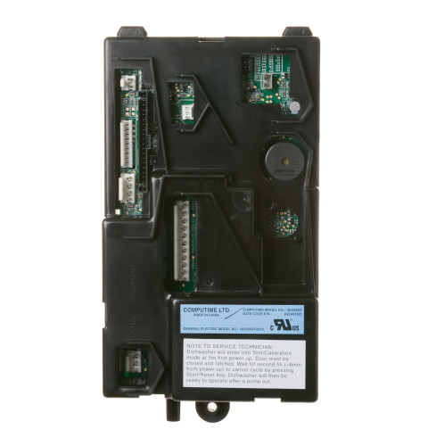 MODULE CONTROL ASM