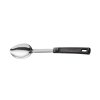 14-inch stainless steel solid basting spoon with Grip ‘N Serv® handle