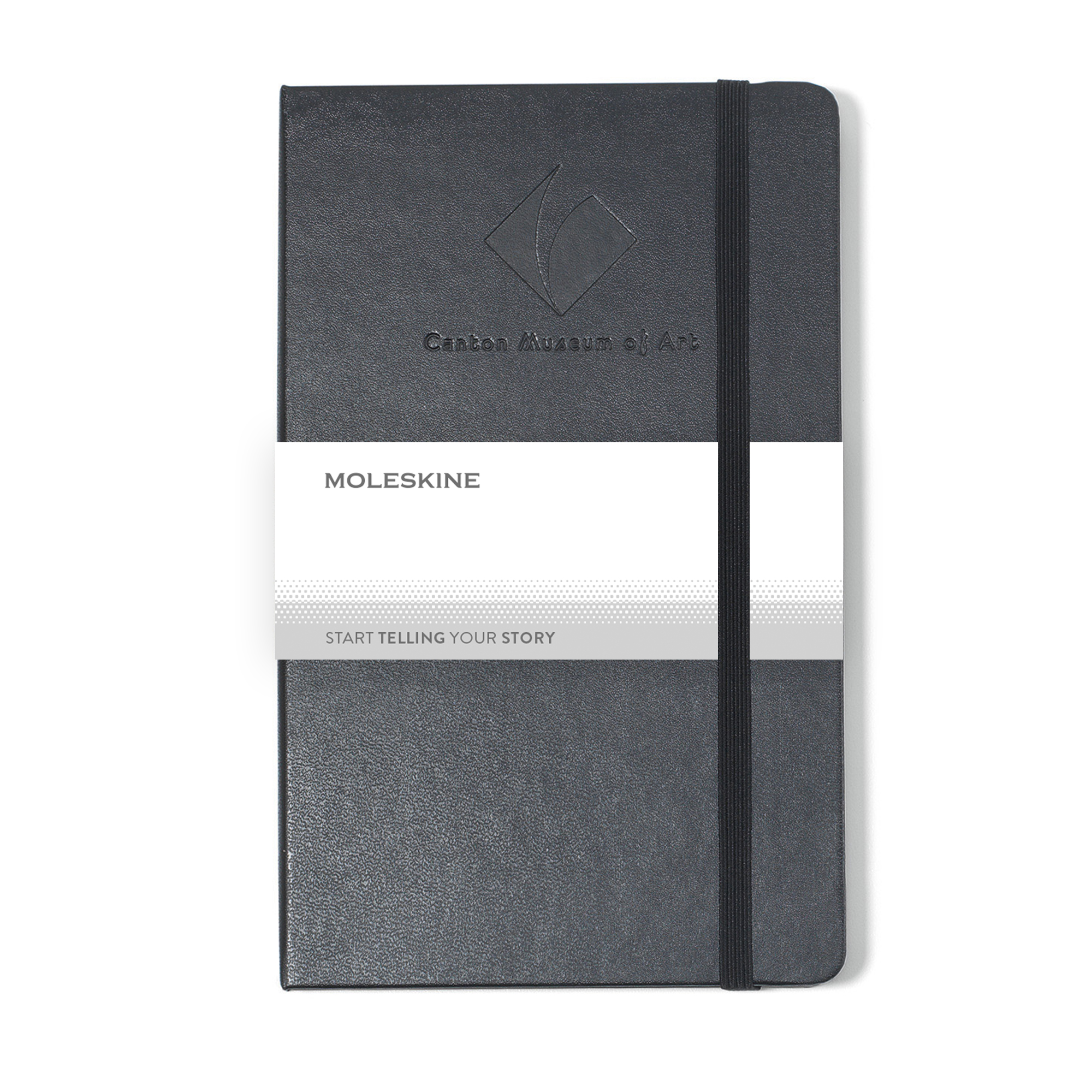 Moleskine&#174; Hard Cover Ruled Large Notebook-Moleskine