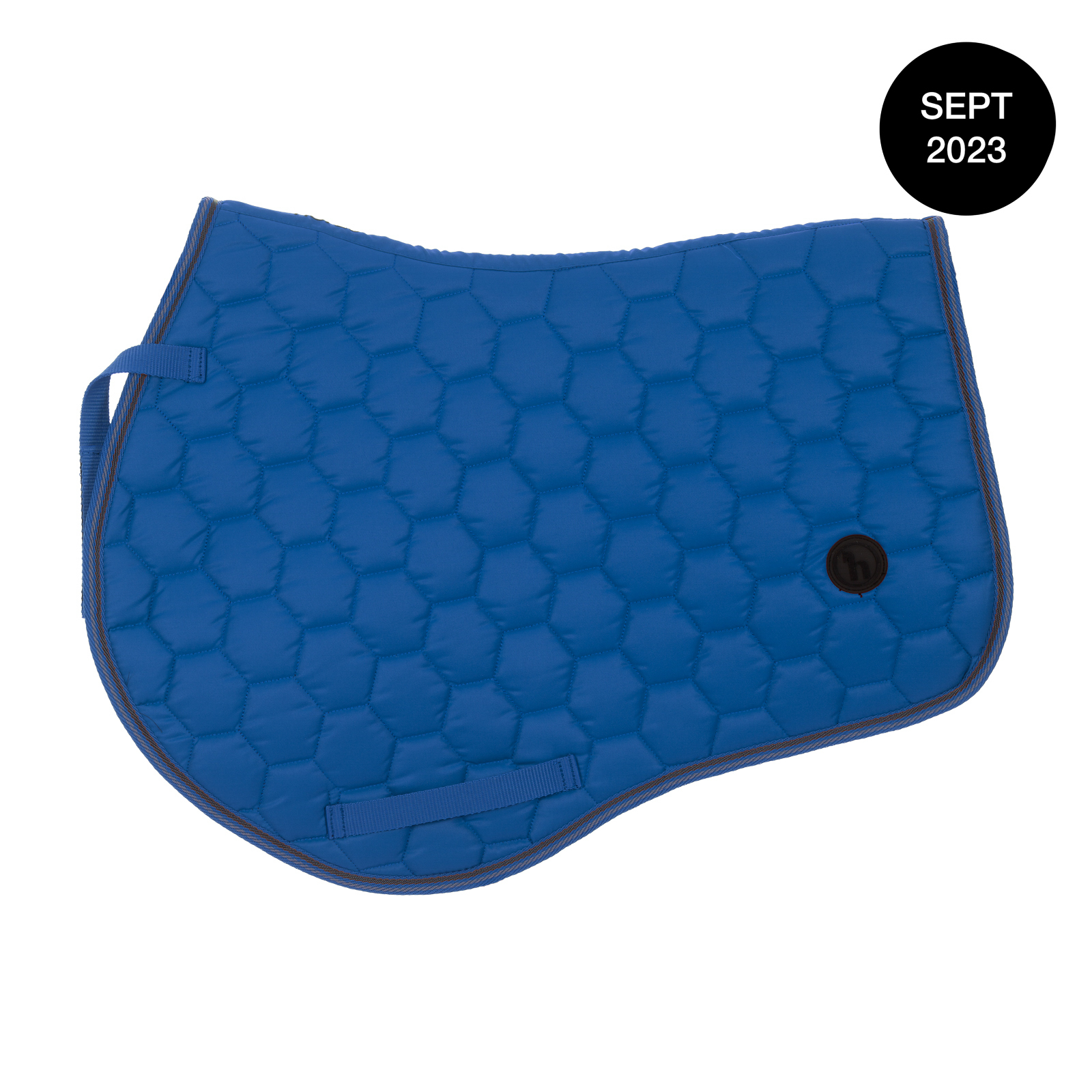 Horze Oscillating Jumping Saddle Pad