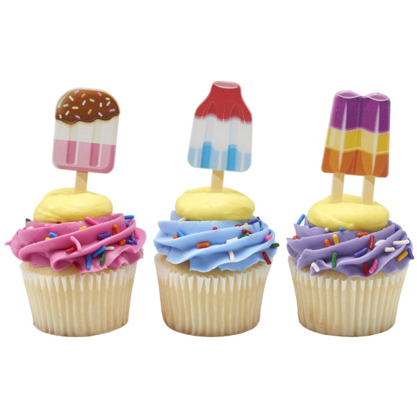 Cool Popsicle DecoPics®
