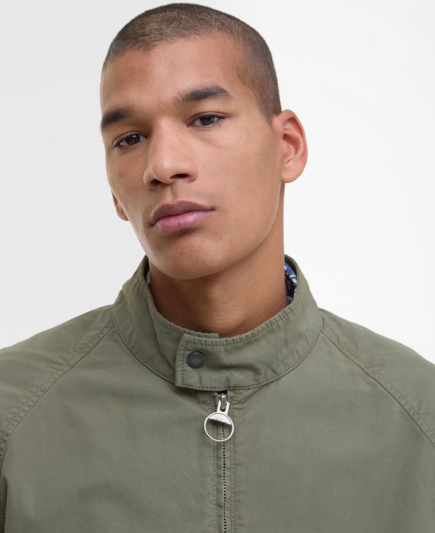 Royston Cotton Harrington Jacket image number 3