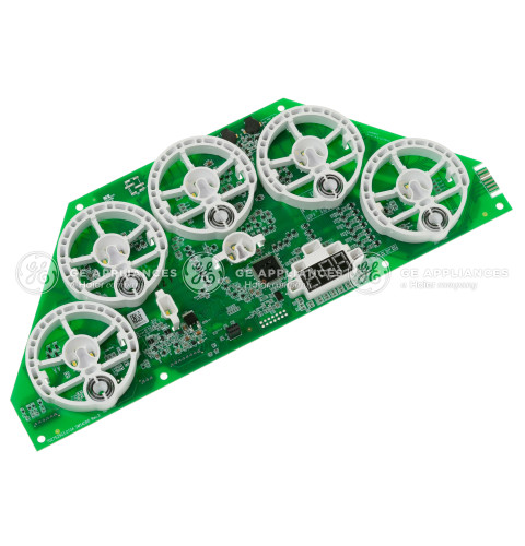 DISPLAY BOARD ASM