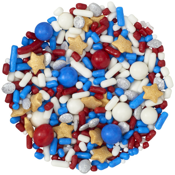 Firecracker - Red 3 Free Deluxe Fusion Mix