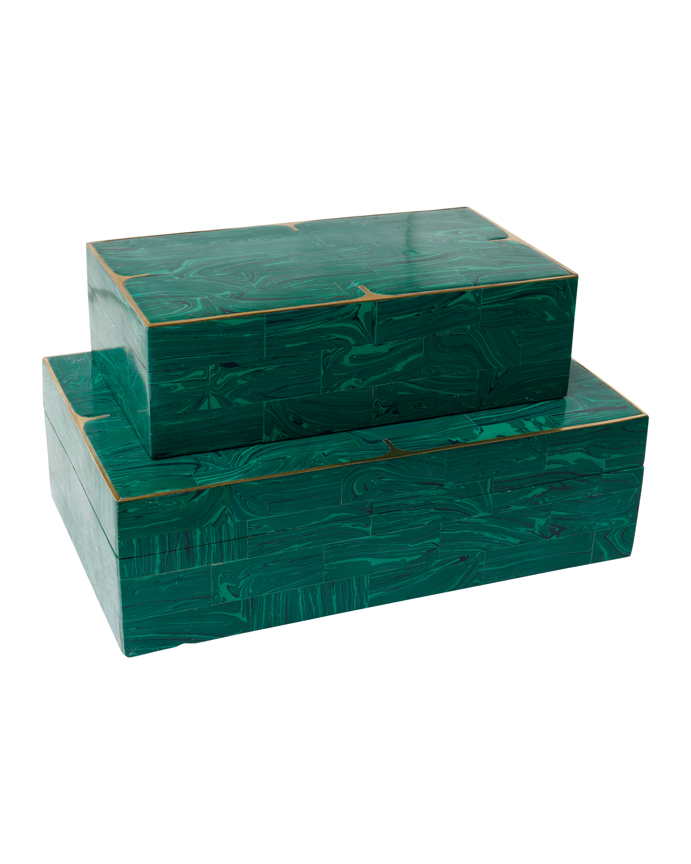 Orin Green Box Set of 2