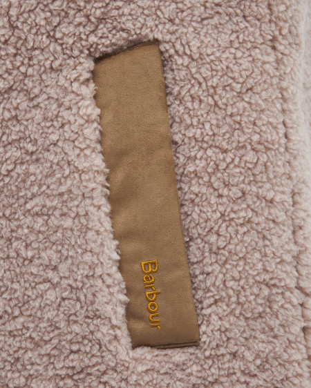 Elisha Fleece Gilet