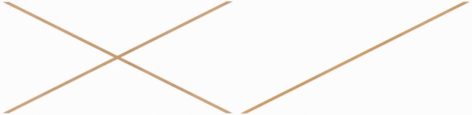 Classic White 4×16 Metal Decorative Tile Glossy