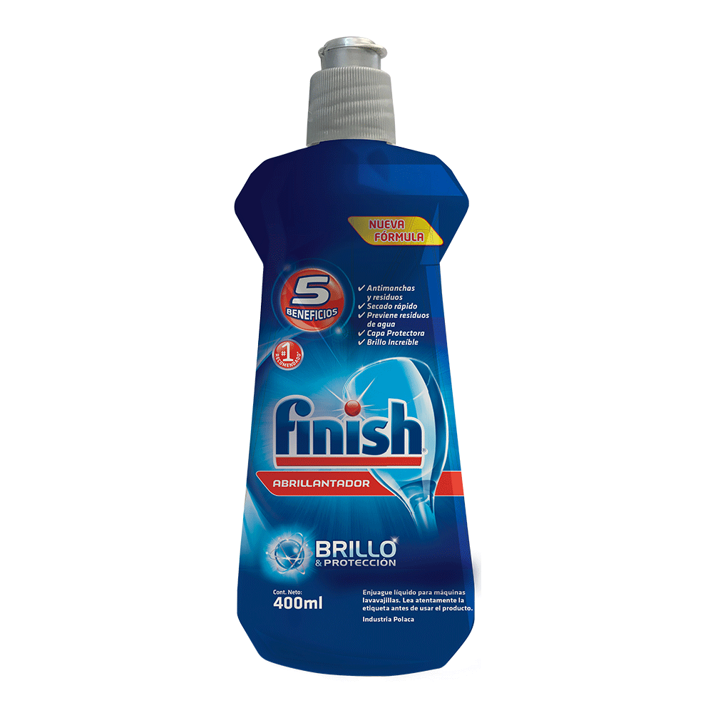 Nuestros Productos Finish® México