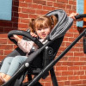 Shyft Travel System with SecureMax Infant Car Seat incl SensorSafe