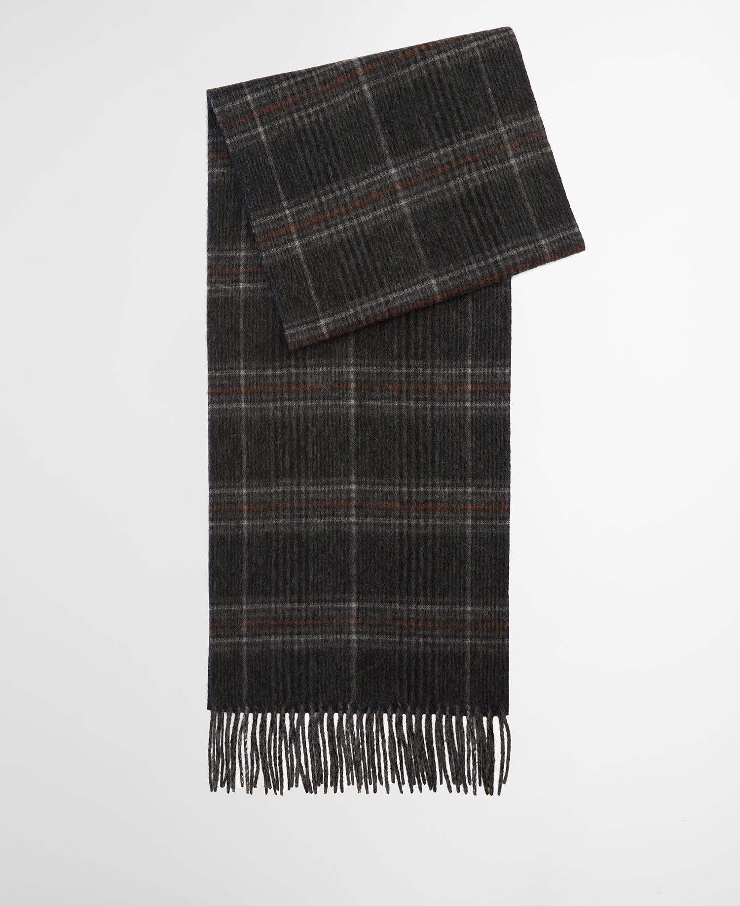 Marsden Reversible Lambswool Scarf image number 0