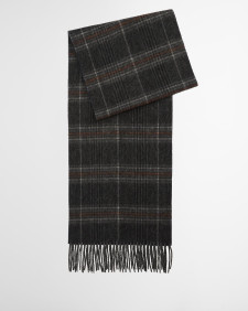 Marsden Reversible Lambswool Scarf 