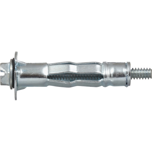 Slotted Hex Hollow Wall Anchor Hollow Wall Anchors Anchors Hollow