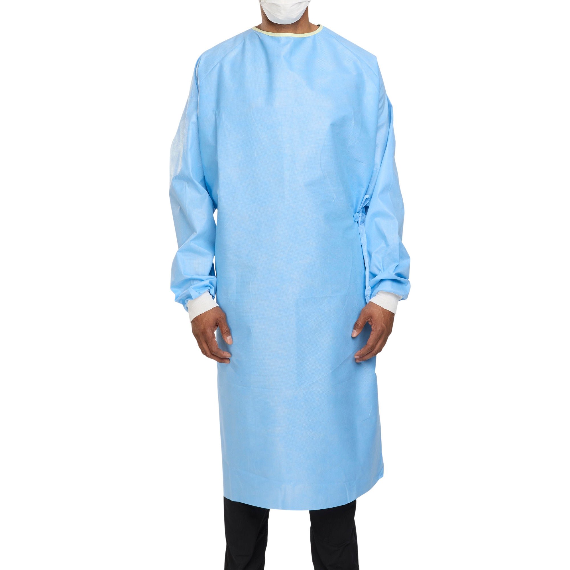 ULTRA Nonreinforced Surgical Gown with Towel, Extra Large