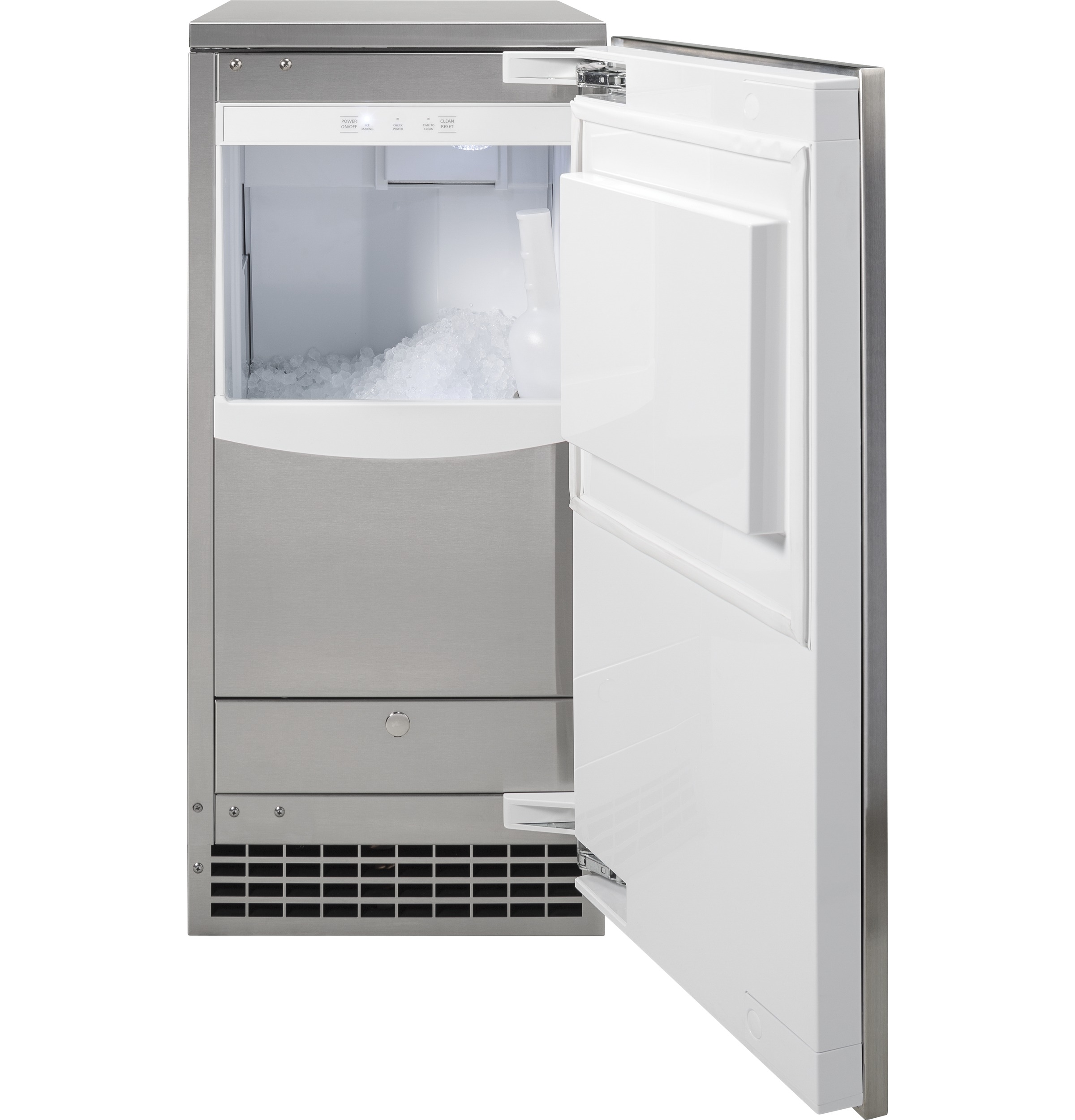 Ice Maker 15-Inch Panel-Ready - Nugget Ice