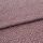 Burgundy fabric patterned with dense, irregular white dots, folded across the center; lying flat in a close-up studio shot, even lighting highlights its texture and subtle sheen.
