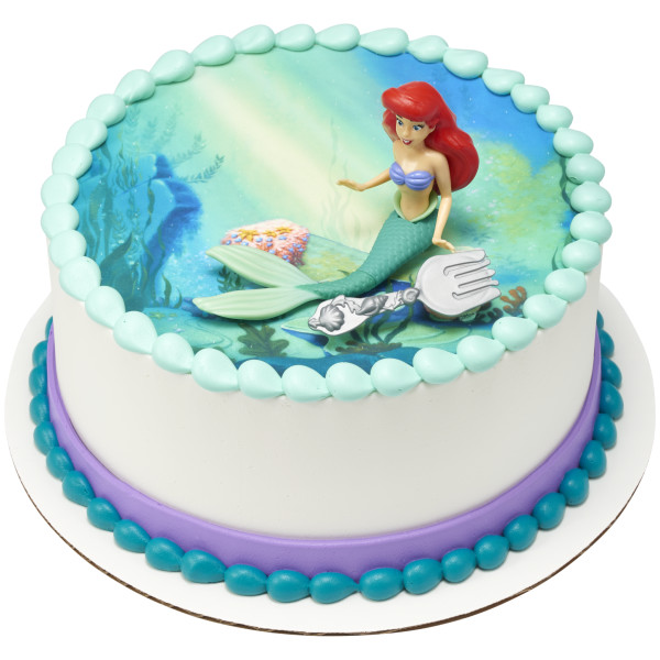 Disney Princess Ariel Colors of the Sea DecoSet®