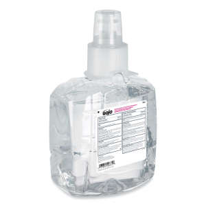 Gojo, Antibacterial Plum Foam Soap, LTX-12™ Dispenser 1200 mL Cartridge