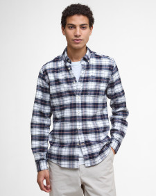 Haddington Tailored Tartan Shirt 