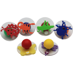 Giant Stampers - Insects - Set 1 - Set of 6