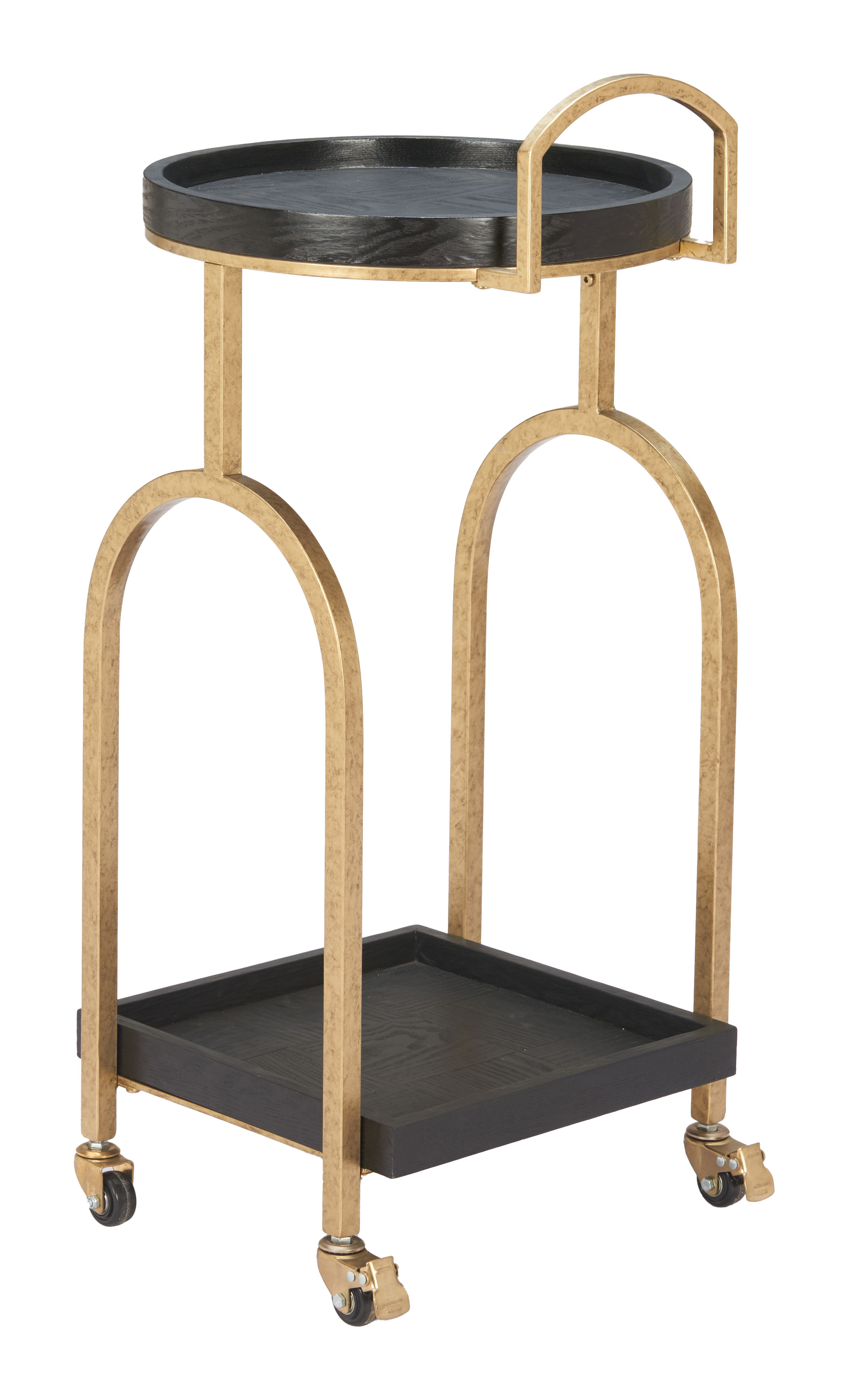 Zukei Bar Cart Black product image