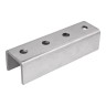 Supersturt 200 Series ElectroGalvanized U Shape Support Fitting