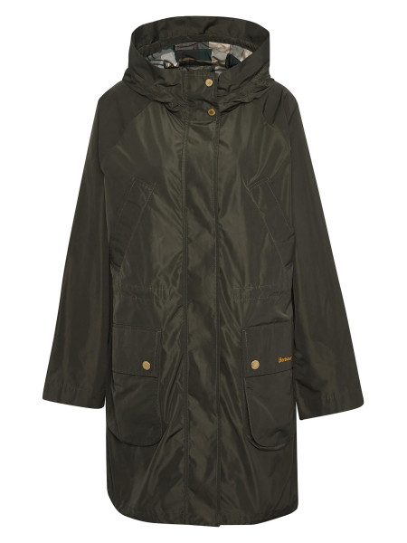 Una Showerproof Parka Una Showerproof Parka