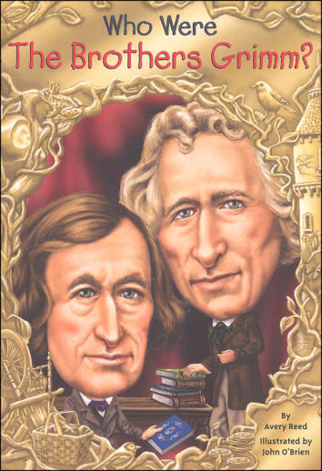 Who Were The Brothers Grimm?