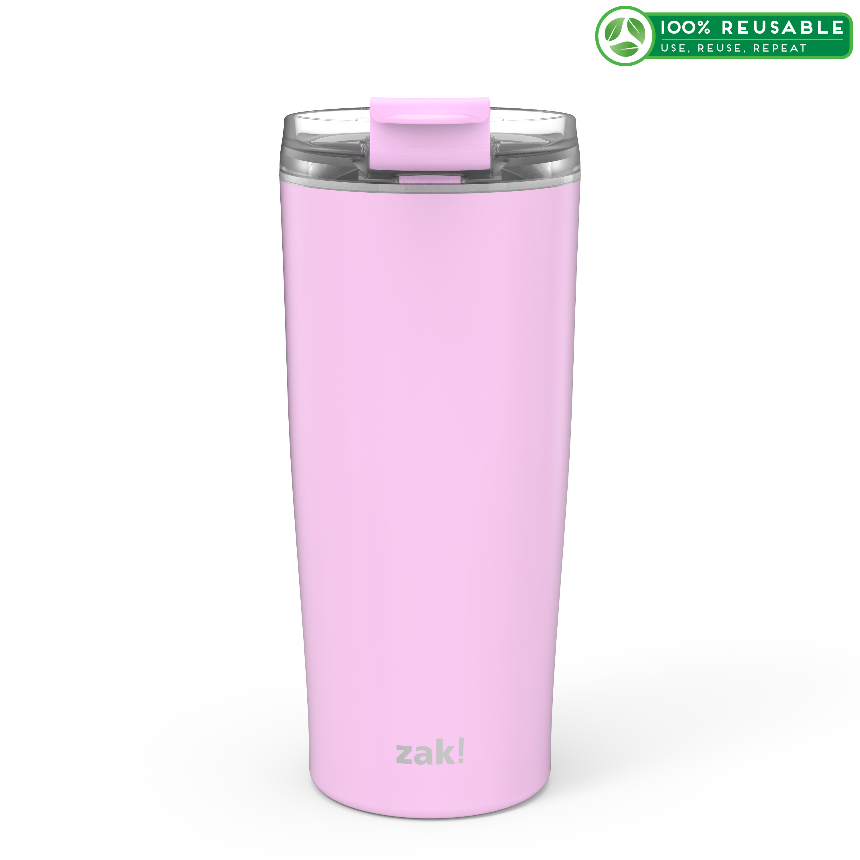 Aberdeen 20 ounce Vacuum Insulated Stainless Steel Tumbler, Lilac slideshow image 1 Aberdeen 20 ounce Vacuum Insulated Stainless Steel Tumbler, Lilac slideshow image 1