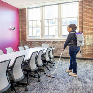 ProTeam, GoFit 3 Cordless 4Ah w/ Xover Multi-Surface Telescoping Wand Tool Kit, 14", Backpack Vacuum