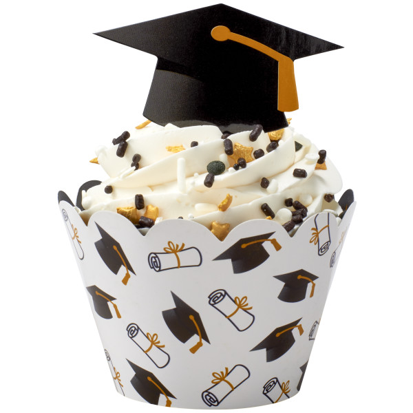 Grad Treat Wraps®