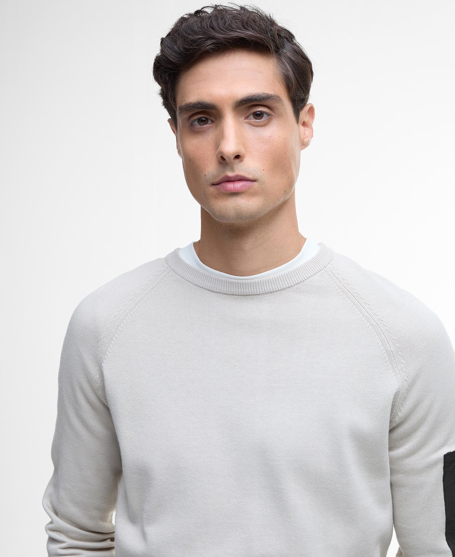 Blades Crew Neck Jumper image number 3