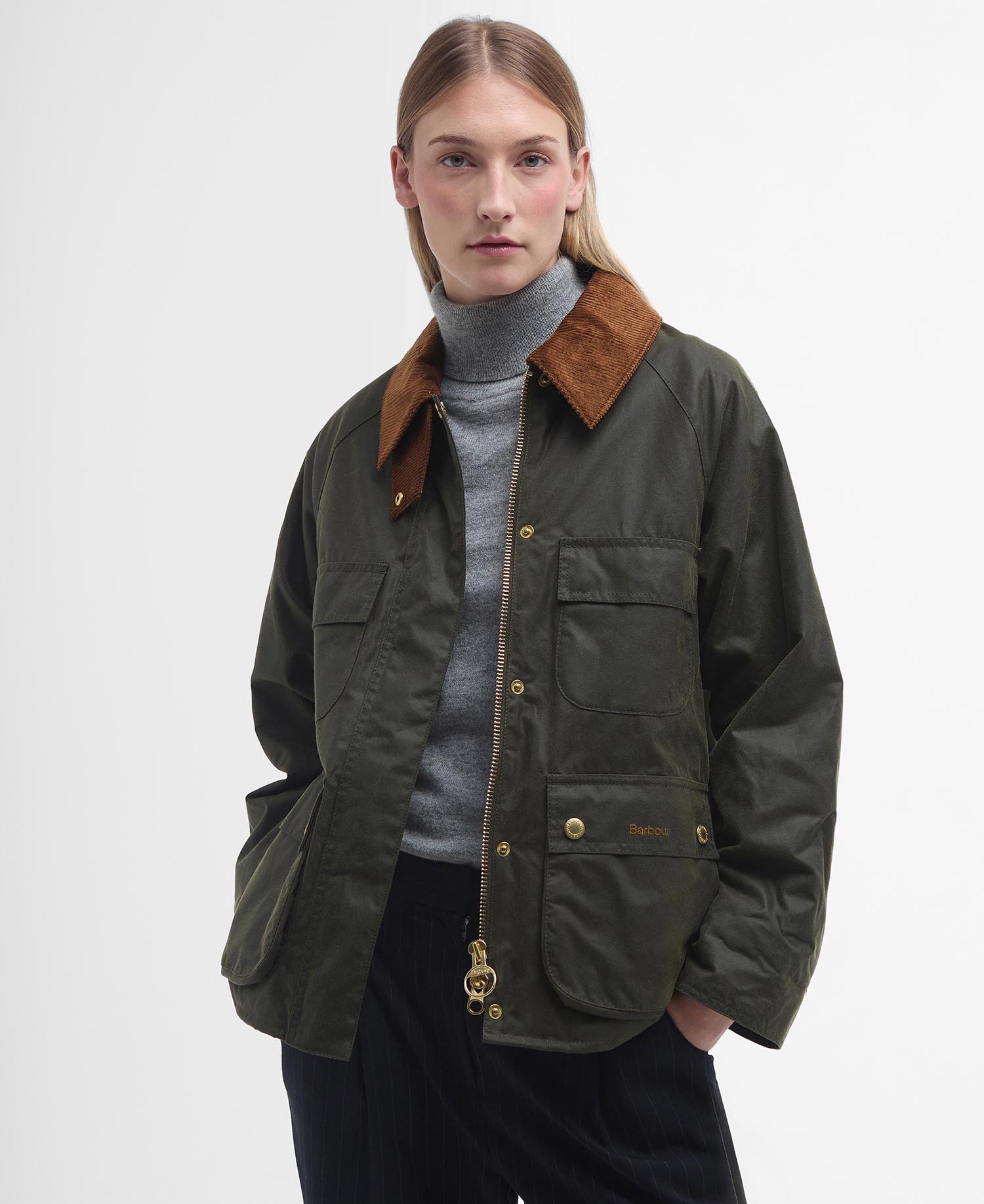 Wachsjacke Ruth image number 0