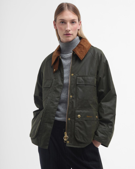 Wachsjacke Ruth