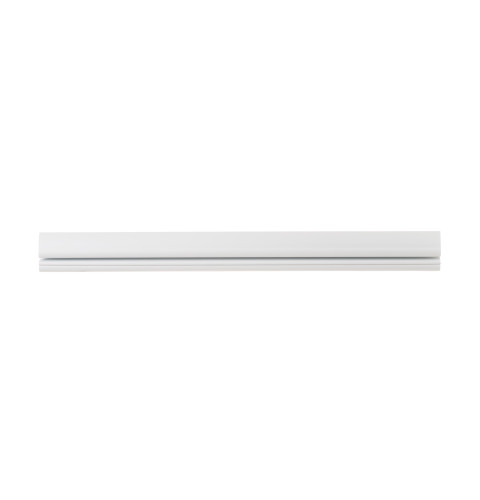Refrigerator Half Glass Shelf Trim  Rear