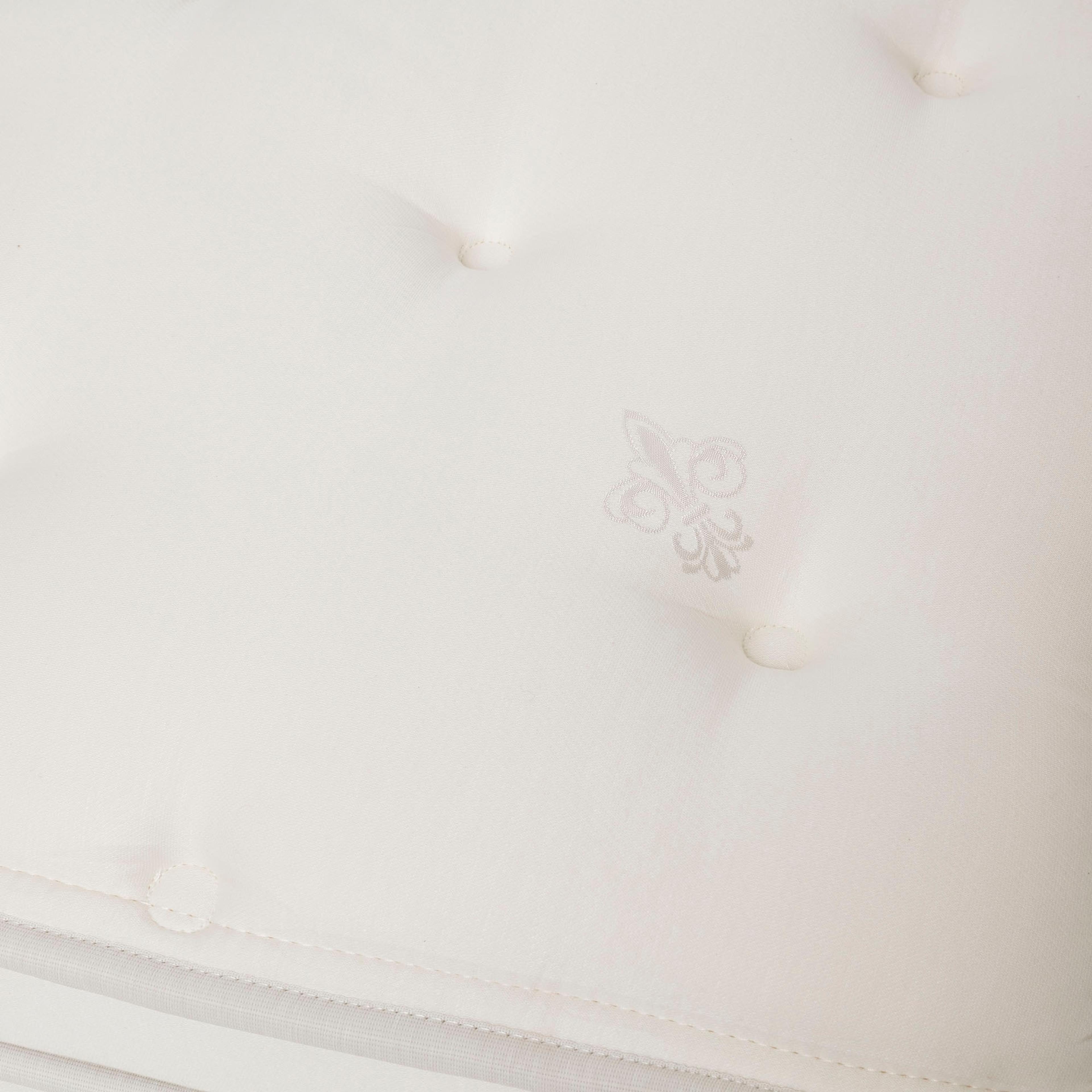 Detail image of the  Silent Partner Bordeaux Mattress, Firm from Forty Winks