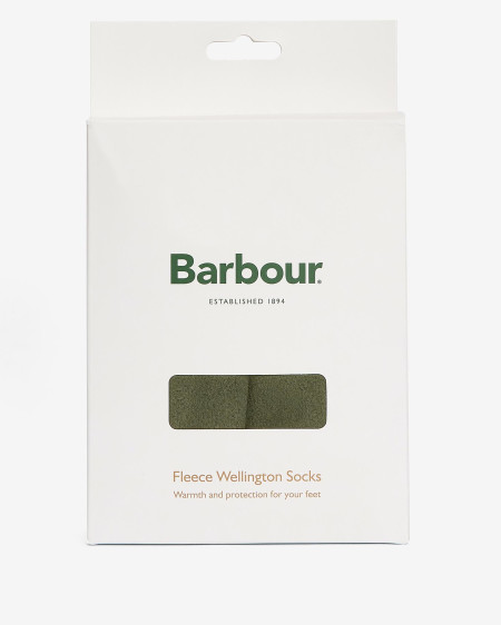 Fleece Wellington Sock
