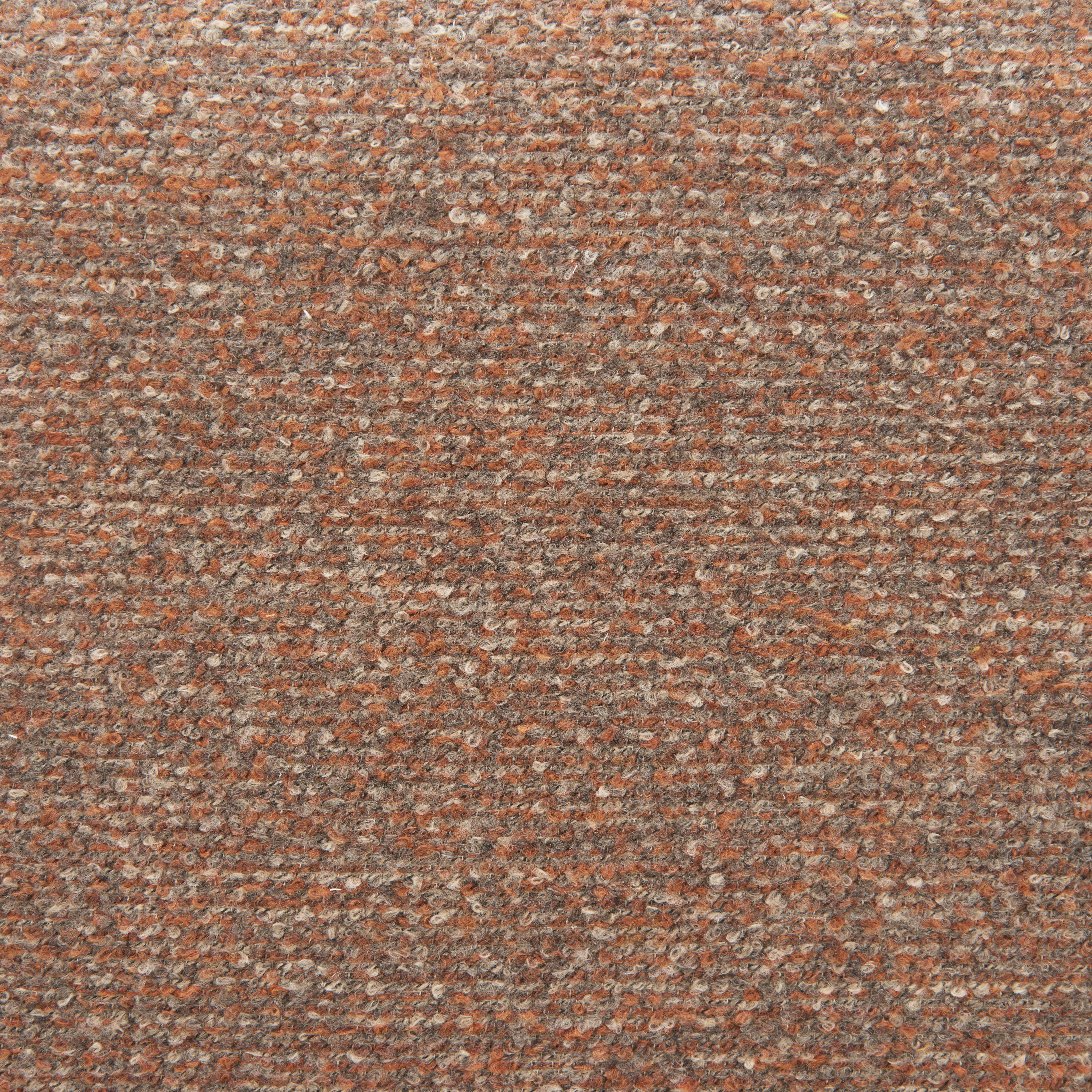Atria Accent Chair & Ottoman Tawny Brown product image