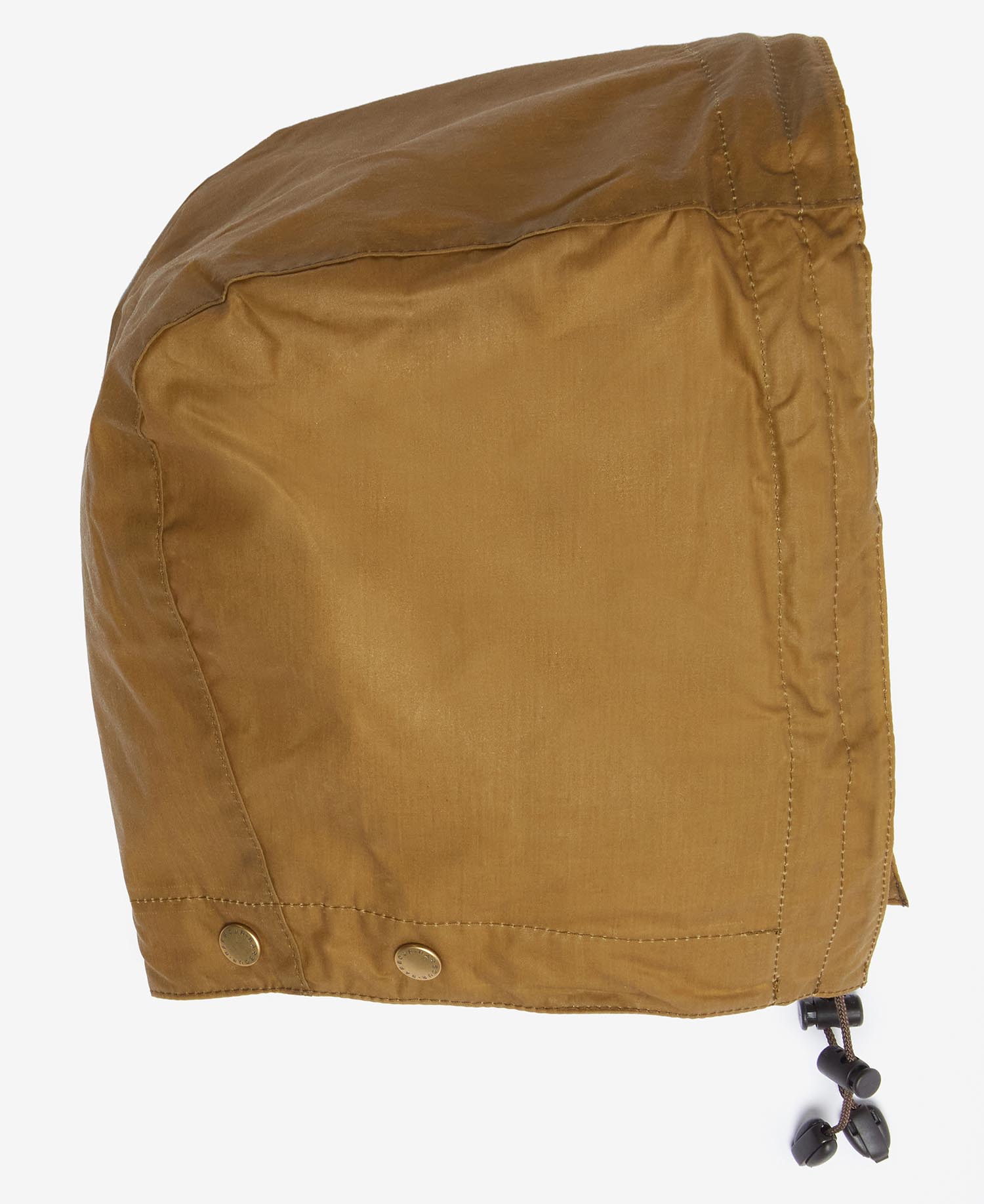 Lightweight Waxed Hood image number 0