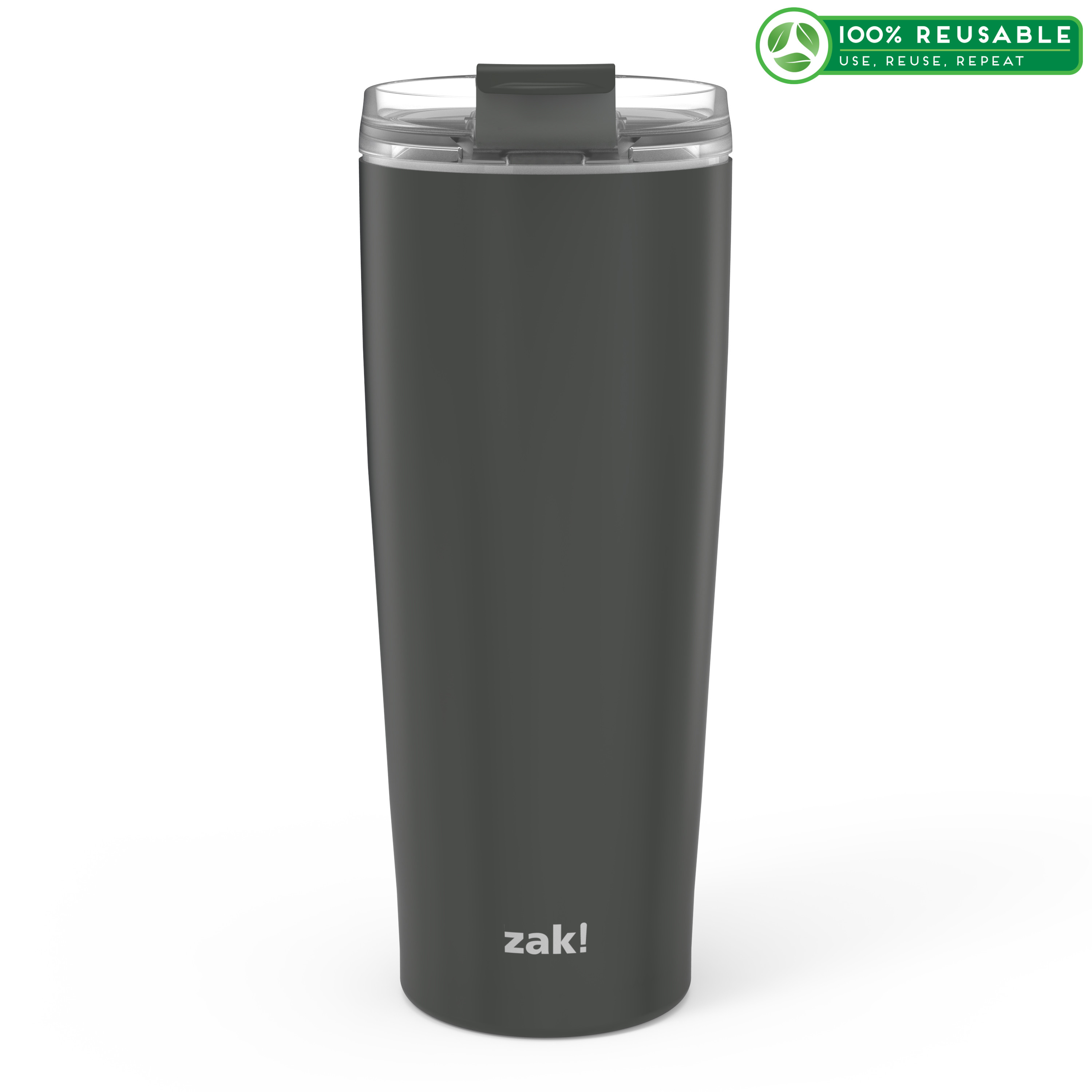Aberdeen 30 ounce Insulated Tumbler, Charcoal slideshow image 1 Aberdeen 30 ounce Insulated Tumbler, Charcoal slideshow image 1