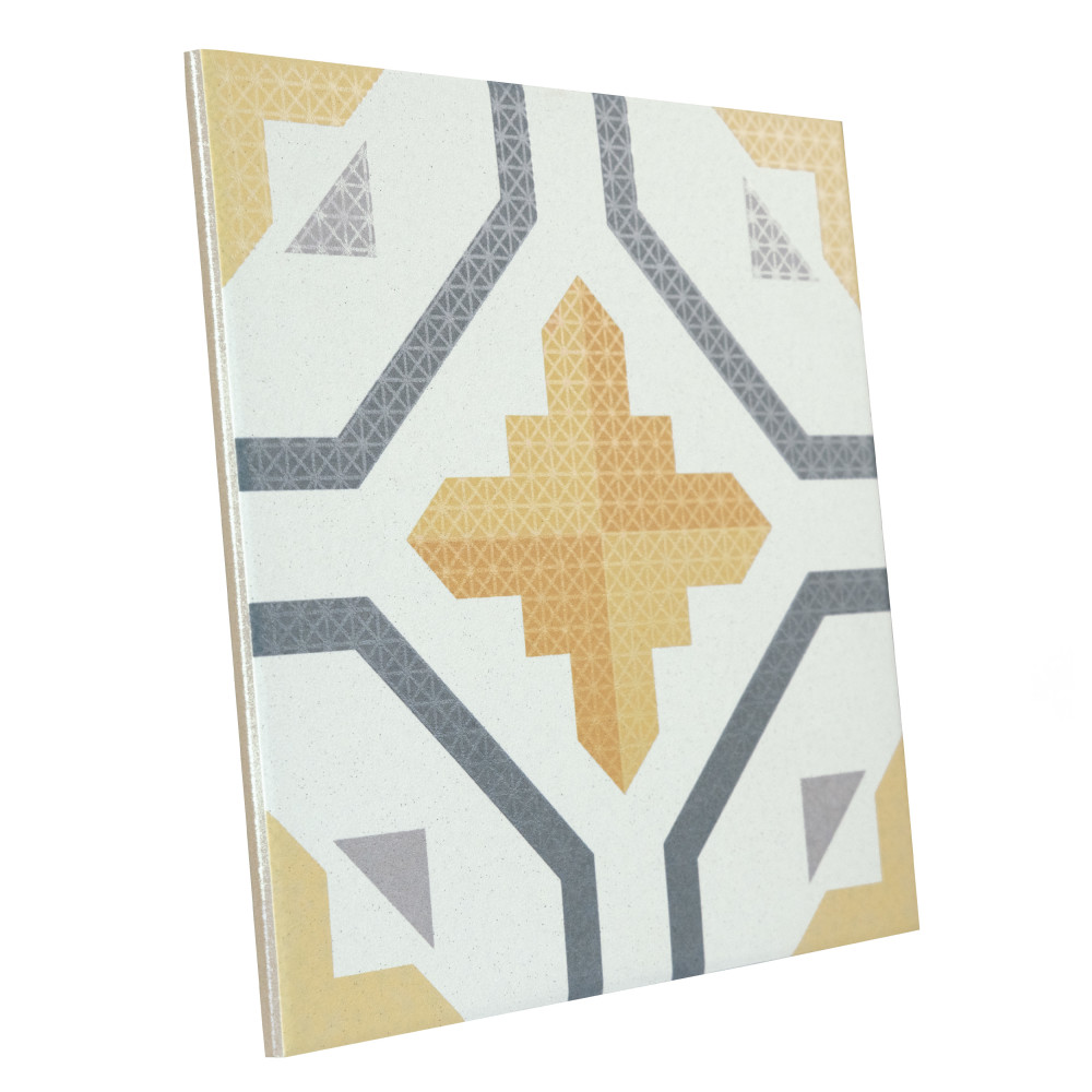 Sample – Prisma Mango Porcelain Floor and Wall Tile