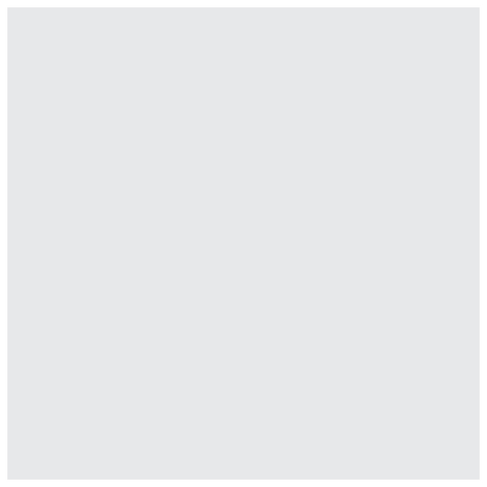 Klavier Matte White 17-7/8 in. x 17-7/8 in. Porcelain Floor and Wall Tile