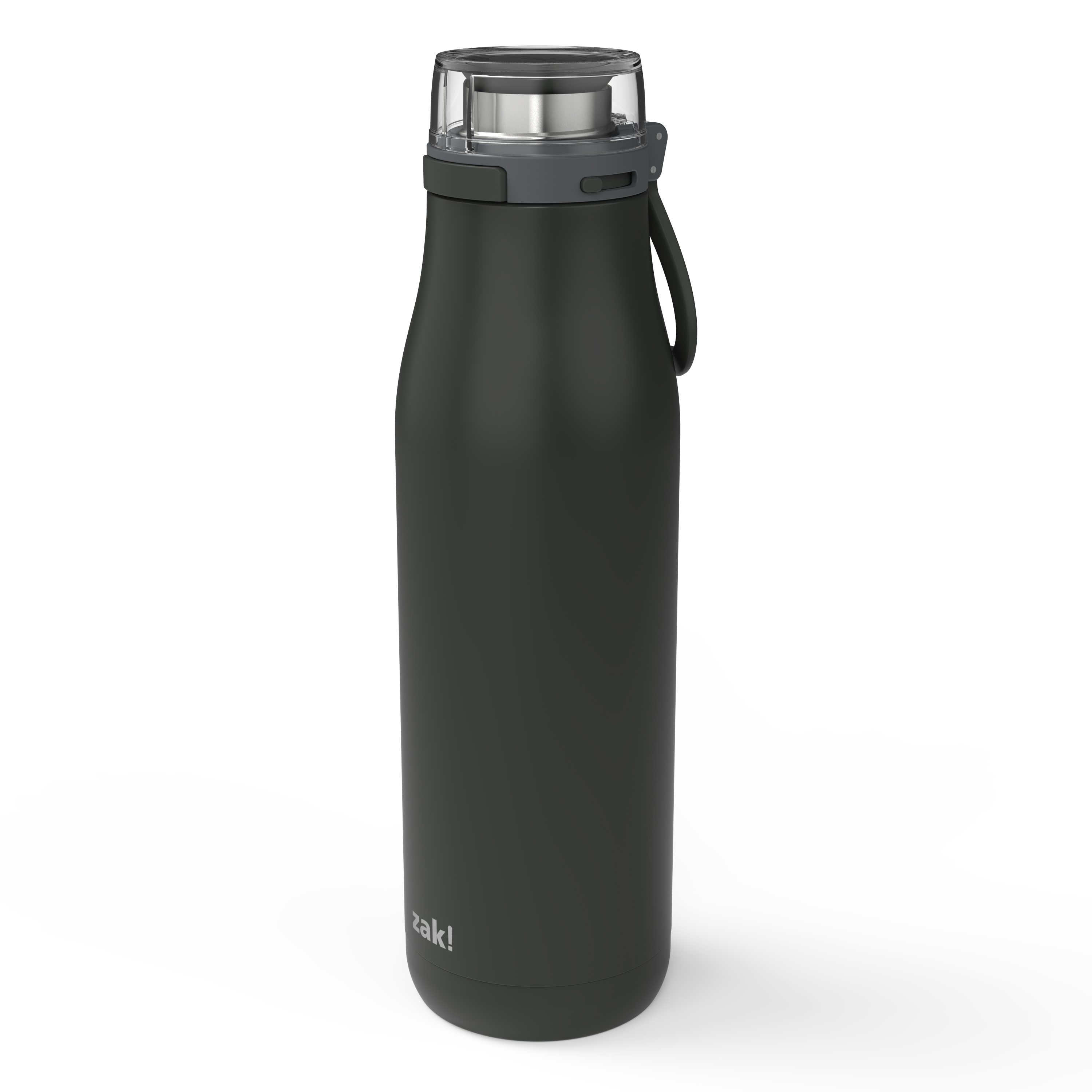 Kiona 29 ounce Vacuum Insulated Stainless Steel Tumbler, Charcoal slideshow image 3 Kiona 29 ounce Vacuum Insulated Stainless Steel Tumbler, Charcoal slideshow image 3