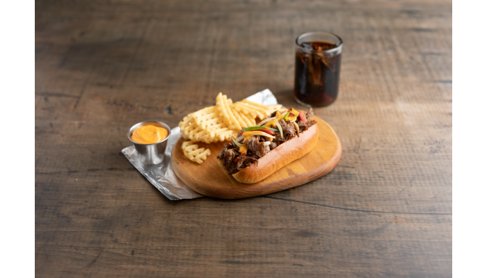 Steak-EZE® BreakAway® Marinated Beef Steak_image_1