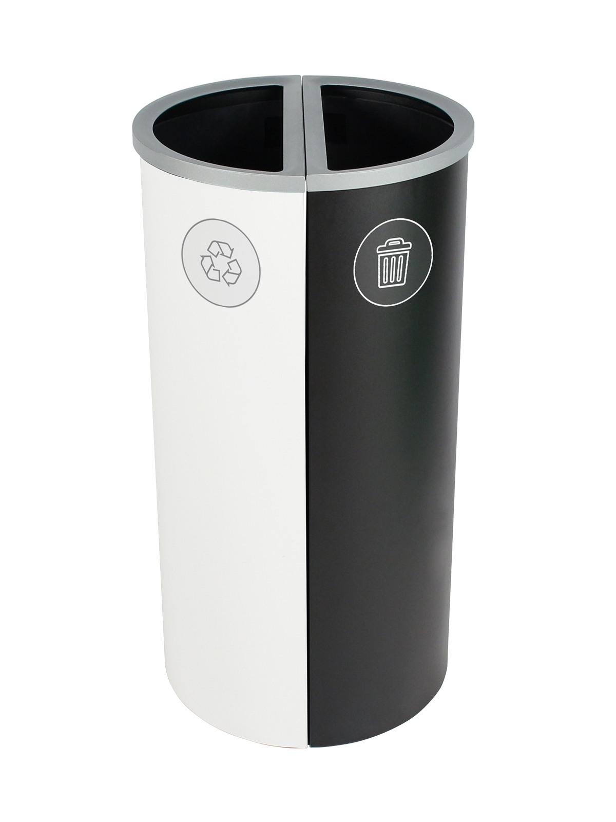 SPECTRUM – Double – Kit – Mobius Loop-Waste – Full – White-Black
