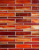 Tozen Marrakech Red 8×12 Moyou Mosaic Natural