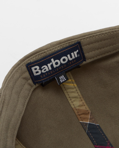 Cappellino Milburn