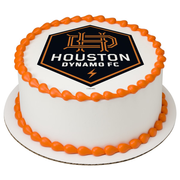 MLS Team PhotoCake® Edible Image®